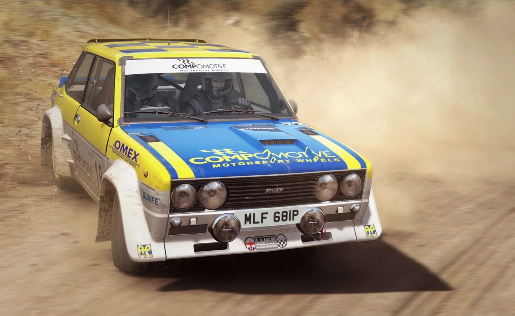DiRT Rally - Imagen 26